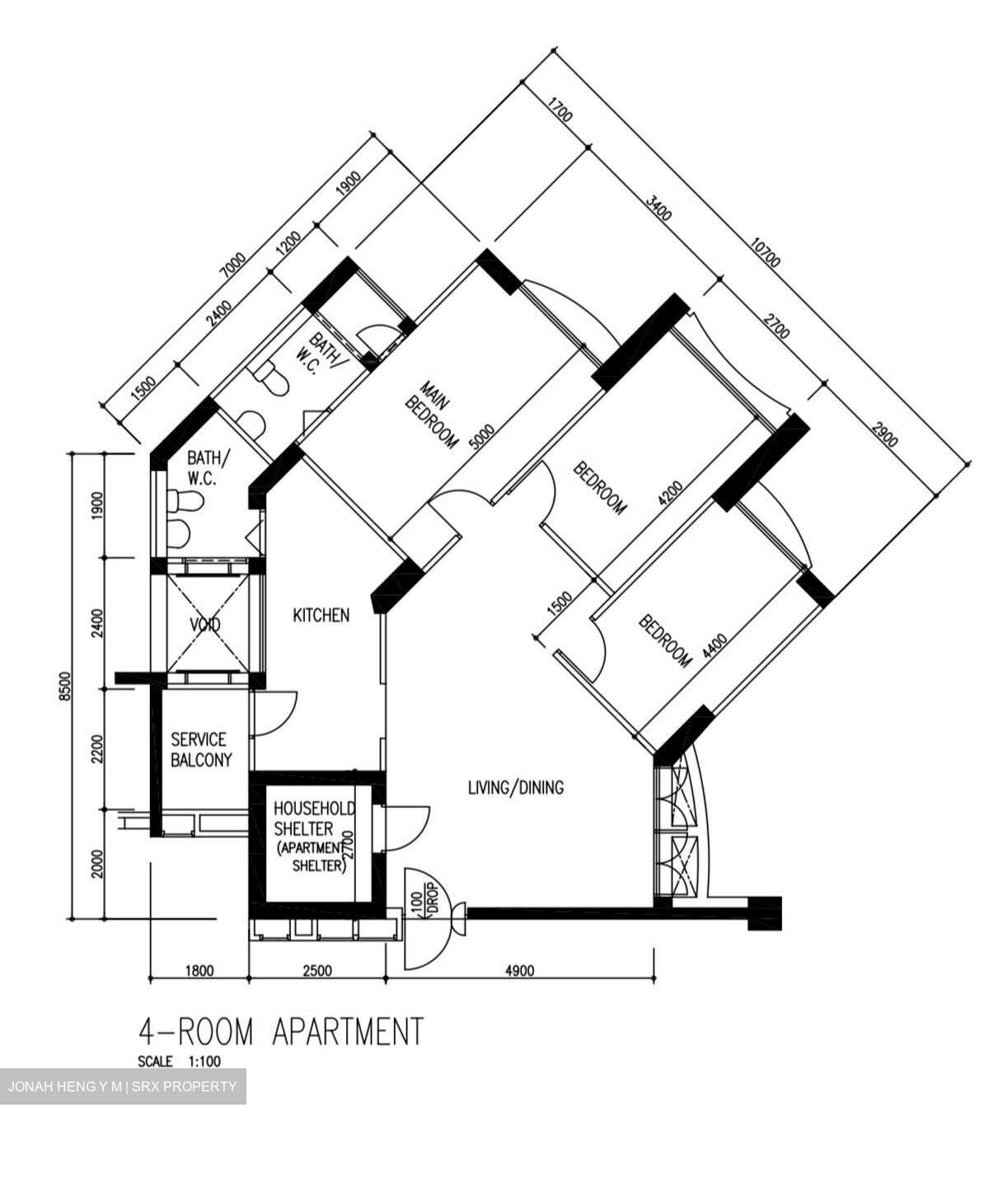 Blk 227C Compassvale Court (Sengkang), HDB 4 Rooms #510576481